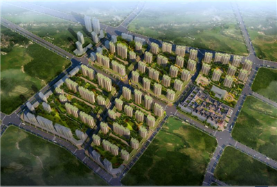 浮山单元XH2007-R21-01、03、07、10地块拆迁安置房代建工程