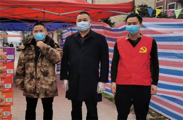 【高光“疫”事】疫情当前，使命在肩——任新华：我应该冲在前线守护这个“家”