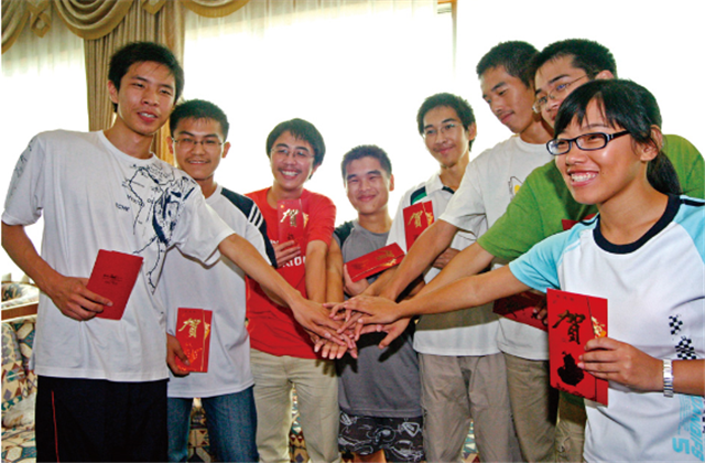 28年，公益慈善尊凯实业是认真的！